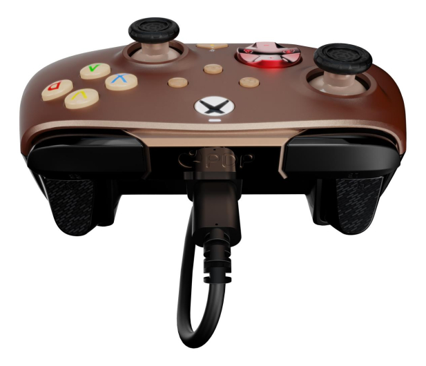 PDP XS/PC Pad Rematch Nubia Bronze - 1198363 - zdjęcie 5